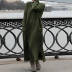 Ama - Comfortable Winter Dress