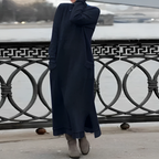 Ama - Comfortable Winter Dress