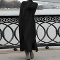 Ama - Comfortable Winter Dress