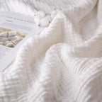 The Muslin Blanket - 100% Muslin Cotton