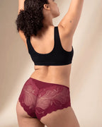 Italian panties - Isabella (The thong effect… without the uncomfortable string)