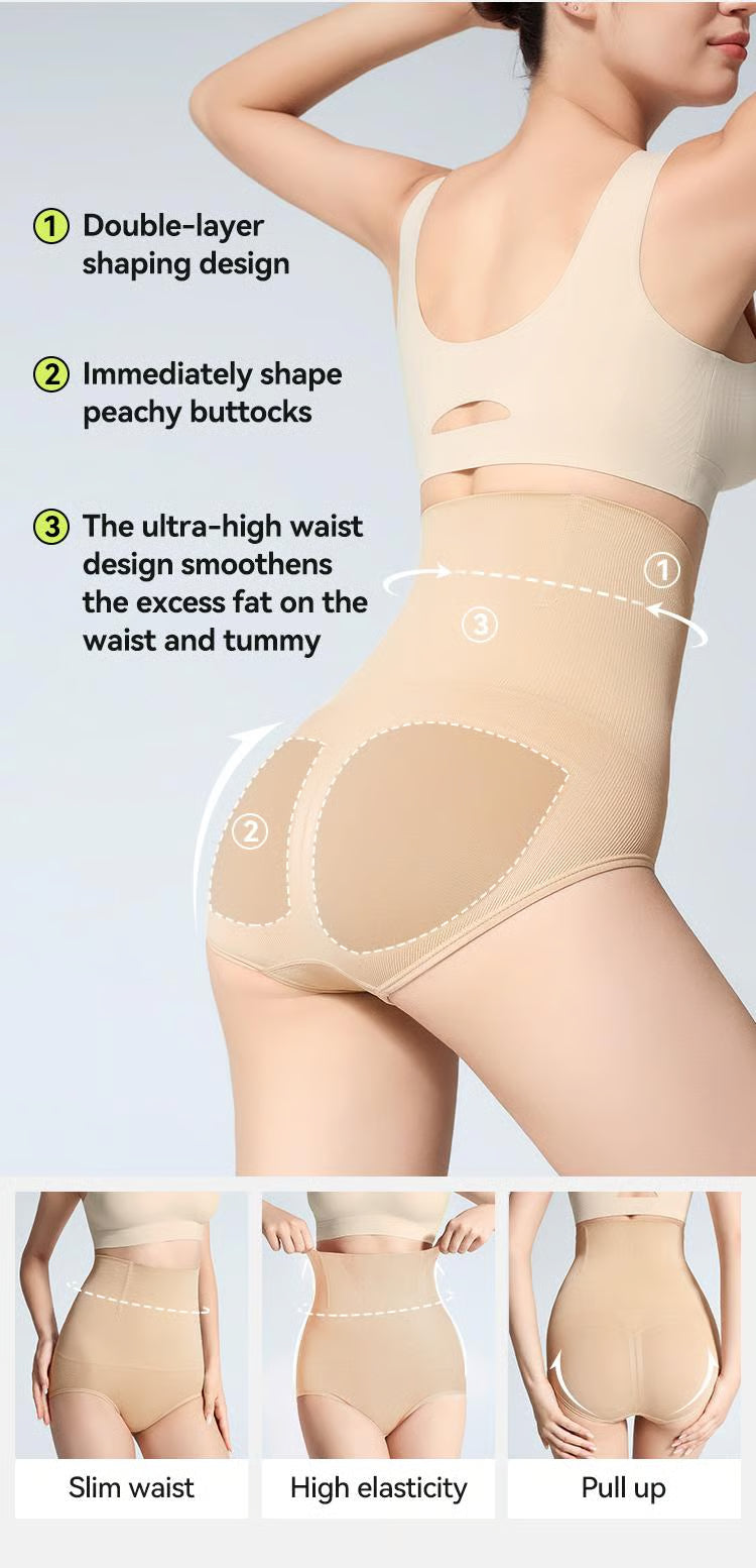Women's Tummy Control Butt-Lftin