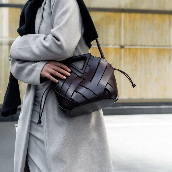 Natalie™ Handbag – Modern Elegance with Unique Design