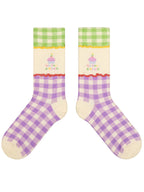Cute College Style Socks