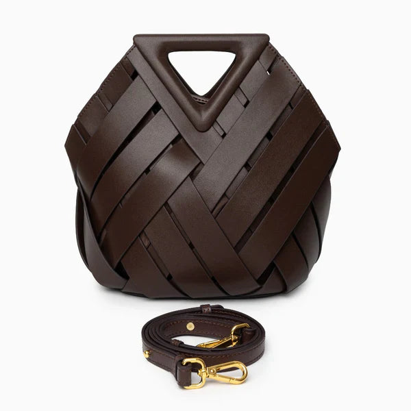 Natalie™ Handbag – Modern Elegance with Unique Design