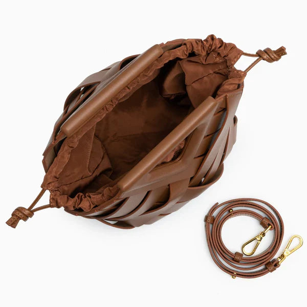 Natalie™ Handbag – Modern Elegance with Unique Design