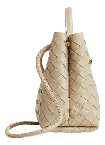 Loomline™ Handle Bag – Quiet Luxury with Sculptural Elegance