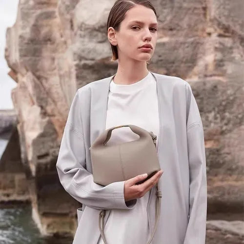 Eloise™ Mini Handbag – Sculptural Design Meets Everyday Grace