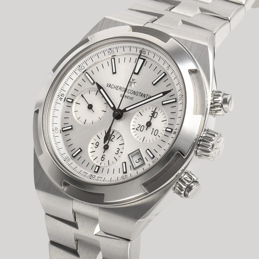 Overseas Chronograph Watch