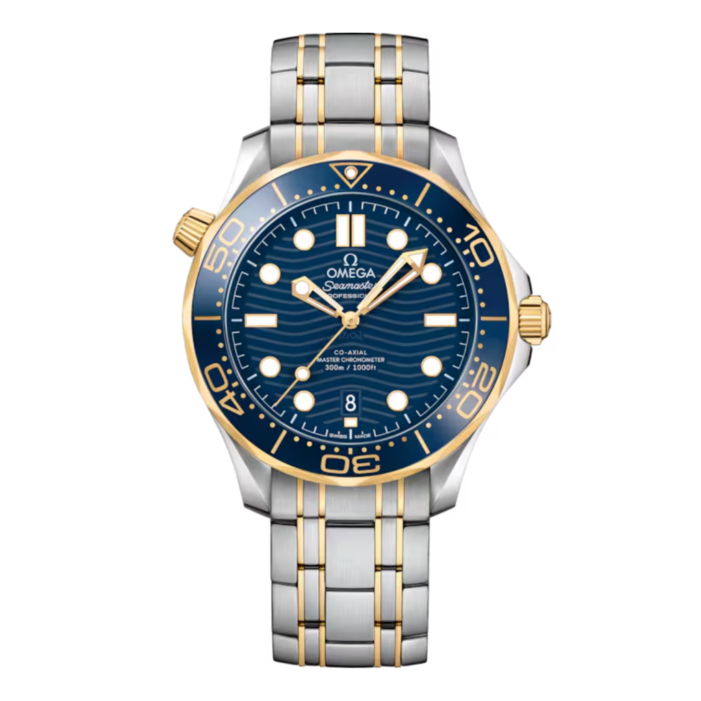 Seamaster Diver Master Co-Axial