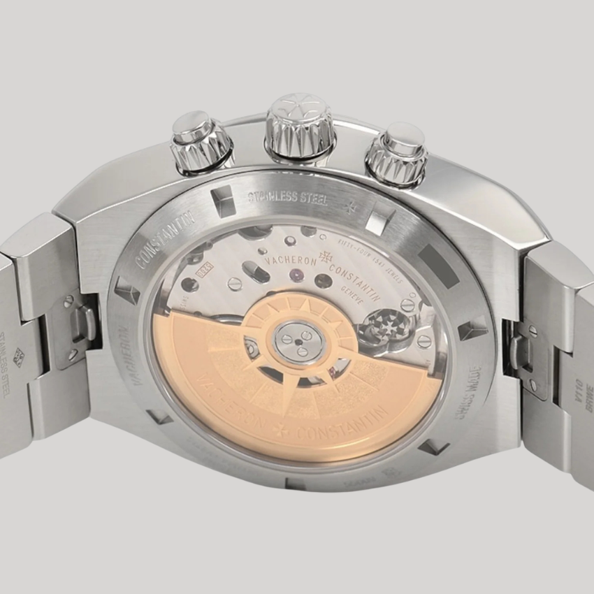 Overseas Chronograph Watch