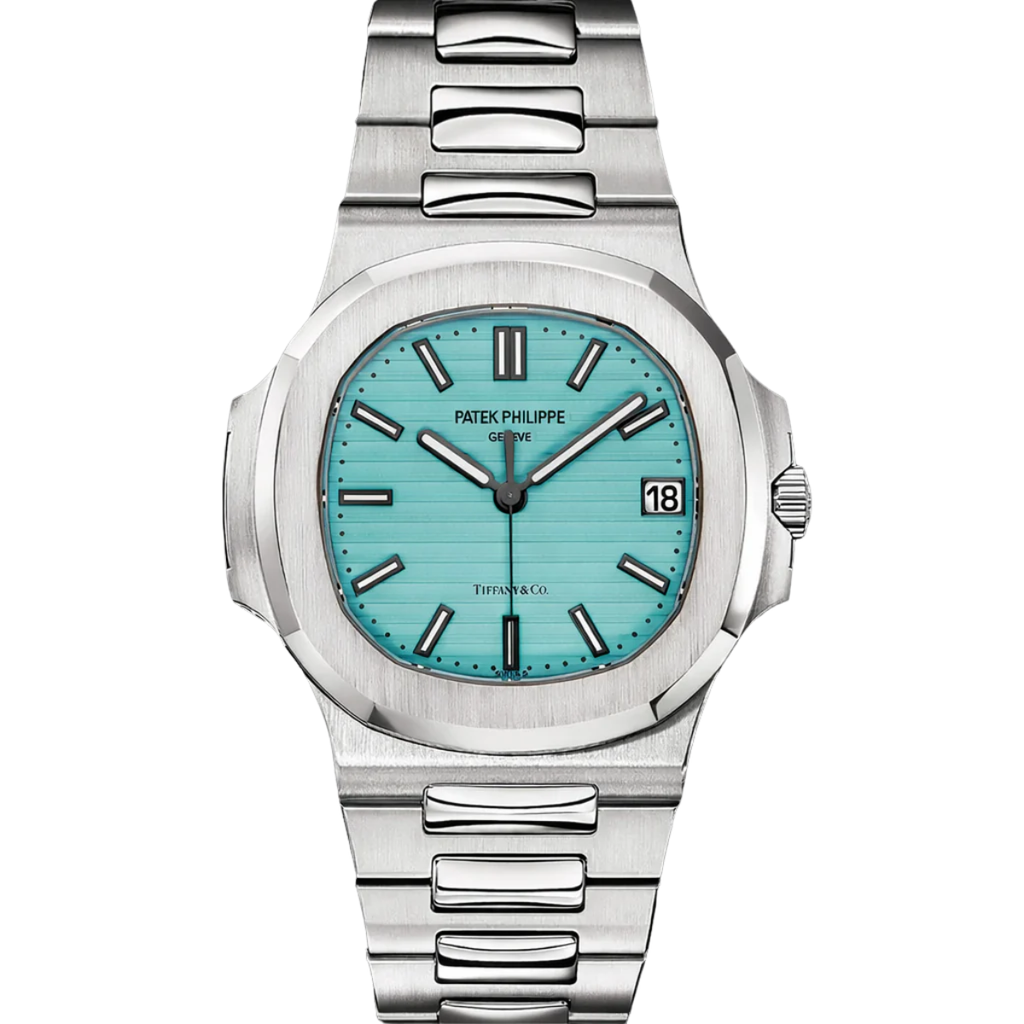 Nautilus 5711/1A-018 “ Blue”