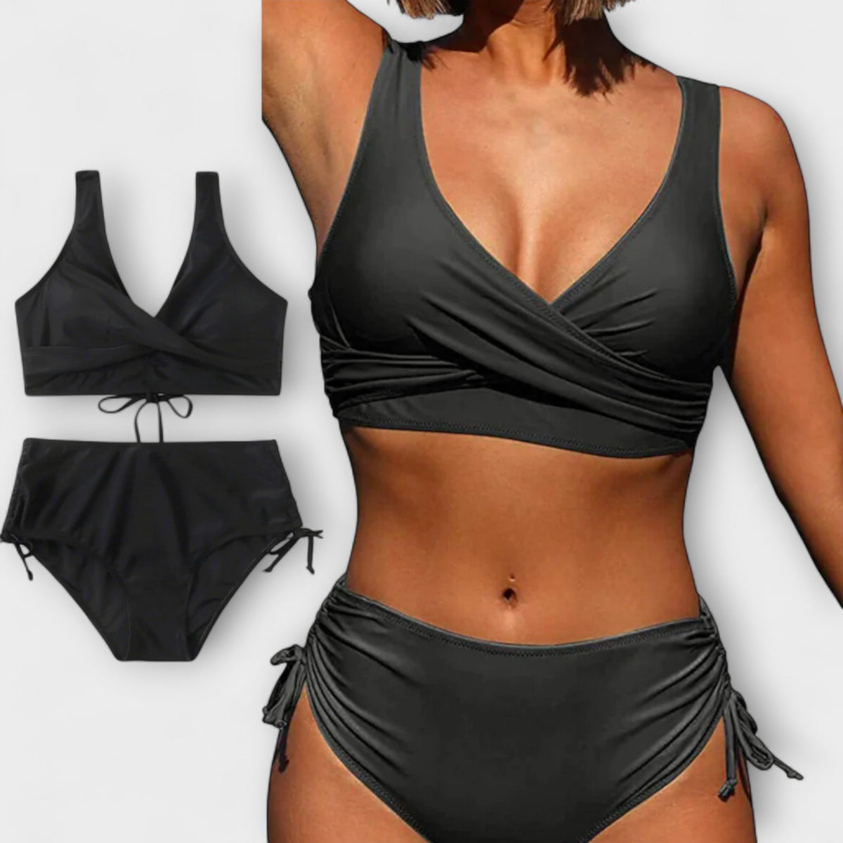 Aira™ Bikini Set – Elegant Style, Effortless Confidence
