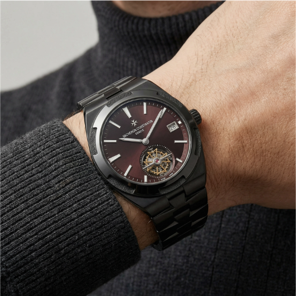 Overseas Tourbillon