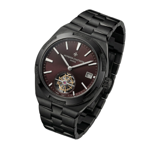 Overseas Tourbillon