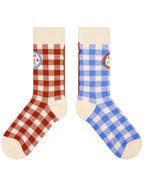 Cute College Style Socks