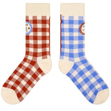 Cute College Style Socks