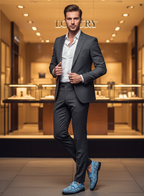 Luxury Loafers - 45% OFF