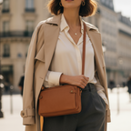 New Crossbody PU leather Shoulder Bags and Clutches