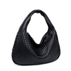 Aurelia Woven Bag  – Oversized Elegance with Practical Design