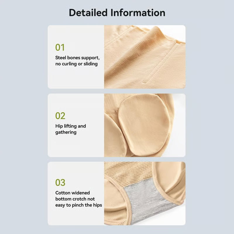 Women's Tummy Control Butt-Lftin