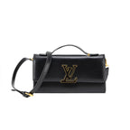 Luxe Texture Leather Handbag