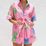 Jacinda Set PINK