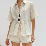 Soraya Short Set