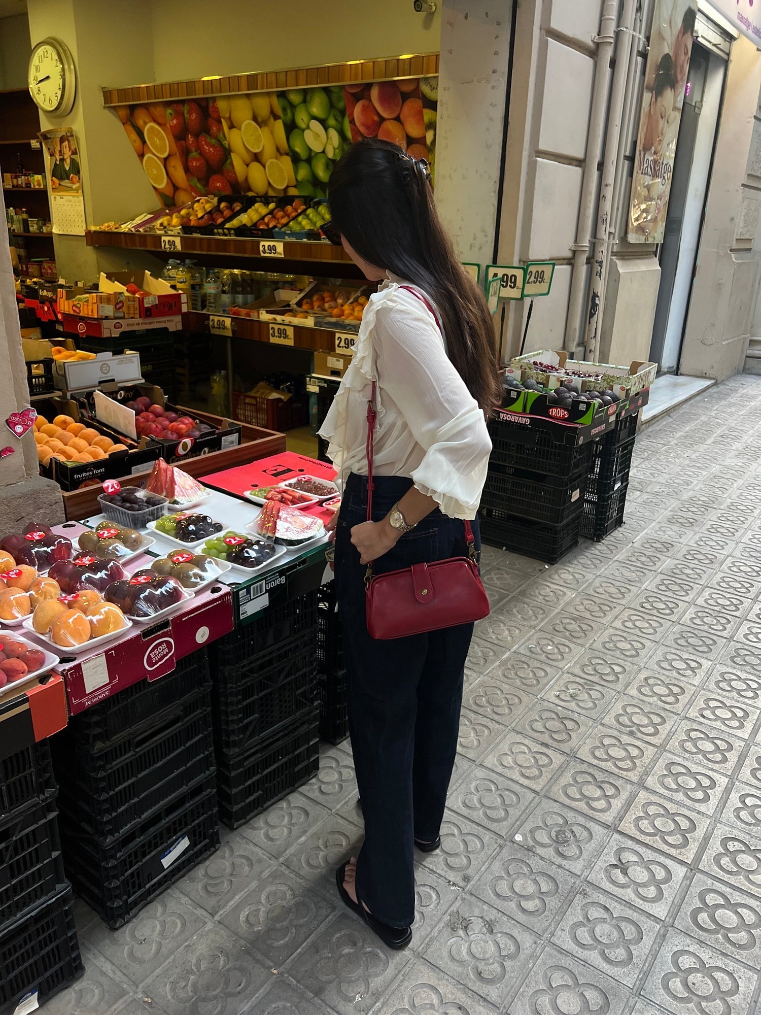 Vintage bag
