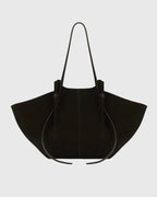 Savina™ Suede Tote – Luxurious Blend of Sophistication and Utility