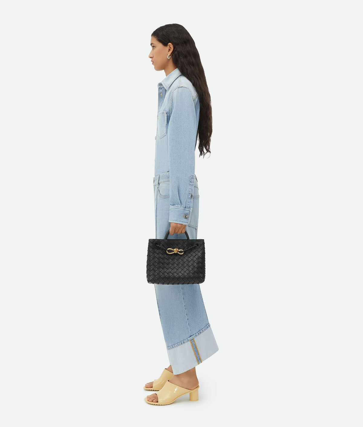 Loomline™ Handle Bag – Quiet Luxury with Sculptural Elegance