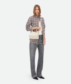 Cielo™ Small Shoulder Bag – Subtle Weave, Bold Statement