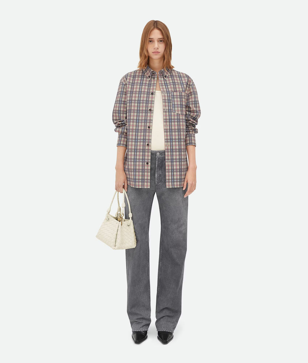 Cielo™ Small Shoulder Bag – Subtle Weave, Bold Statement