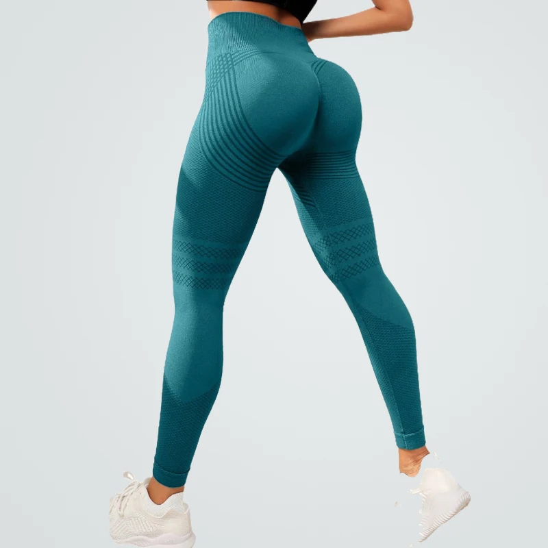CurveFlex® Leggings | High compression with technology that helps reduce the appearance of cellulite
