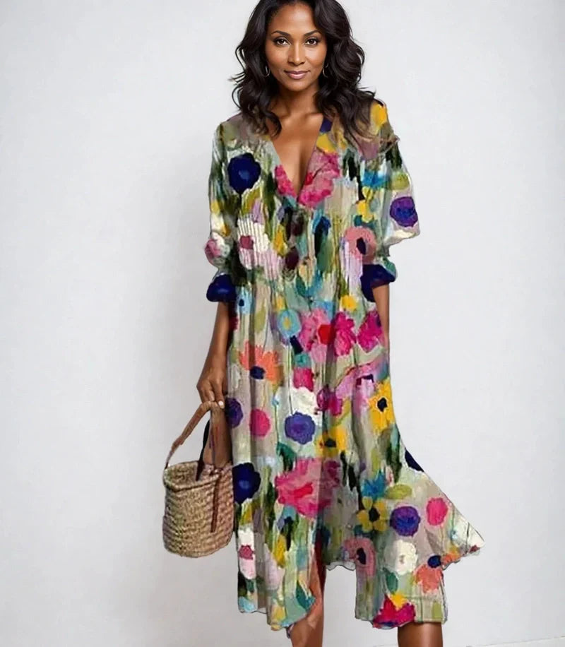 Elegant Commuting Dress