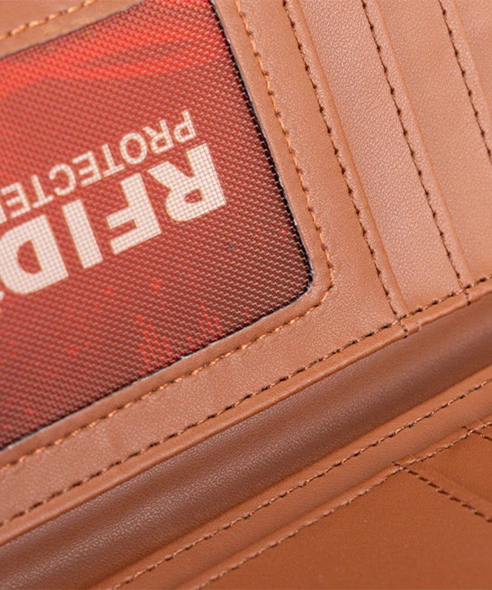 Montana West Embroidered Wallet