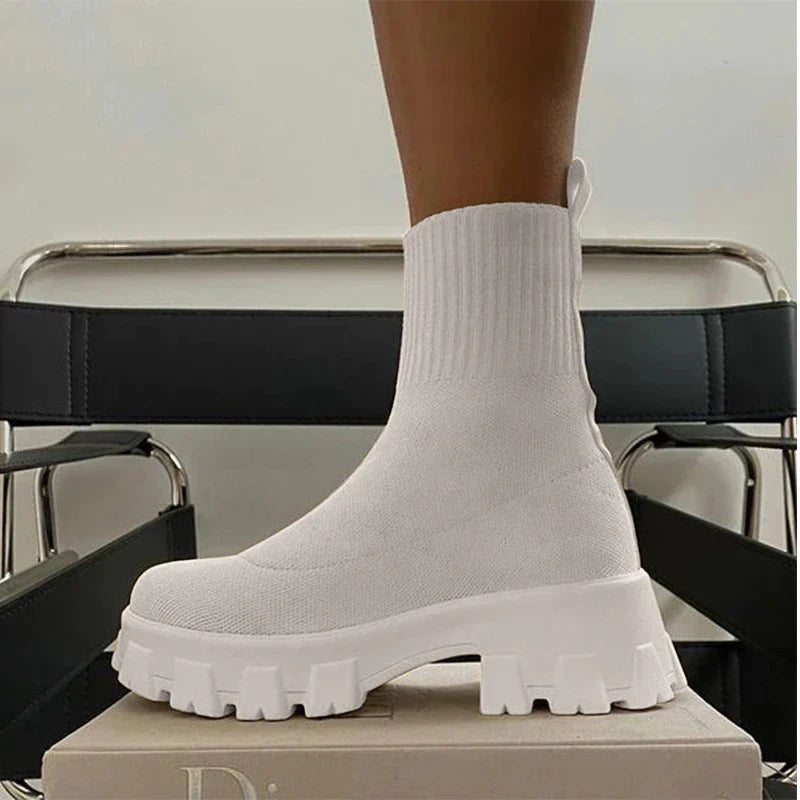 Stella Slip-On Boot