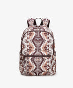 Montana West Aztec Print Diaper Bag Backpack