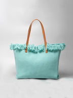 Canvas Tote Shoulder Bag