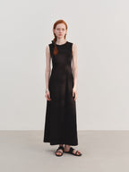 Knit Sleeveless Dress