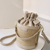 New Summer Hand-Held Bucket Bag