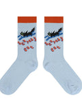 Adorable Cartoon  Cotton Socks-Fluffy Cat