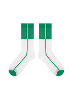 Ultra-Thin Sheer Crystal Glass Silk Socks
