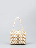 Handcrafted Woven Mini Bag