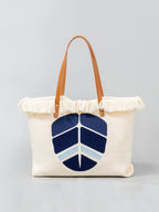 Embroidered Tote Bag