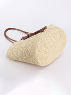 Casual Personality Fashion Straw Tote Bag