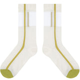 Ultra-Thin Sheer Crystal Glass Silk Socks