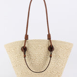 Casual Personality Fashion Straw Tote Bag