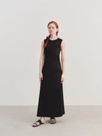 Knit Sleeveless Dress