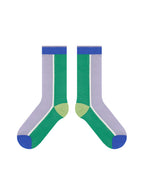 Ultra-Thin Sheer Crystal Glass Silk Socks